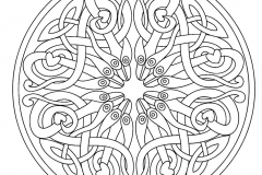 Mandala un colorier adulto difficile (17)