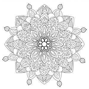 Mandala Complesso antistress