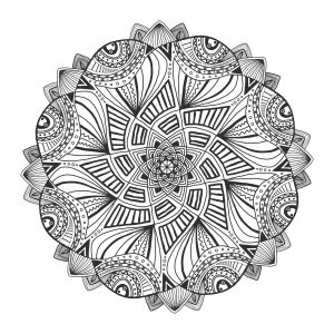 Mandala ipnotico