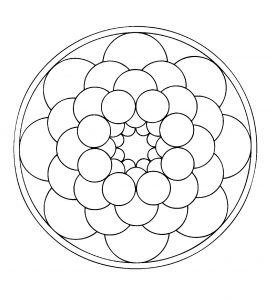 Cerchi mandala