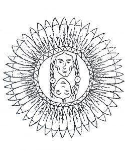 Mandala indiani