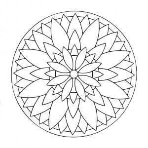 Stella mandala