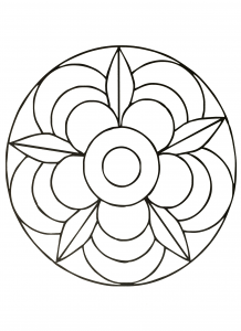 Fiore Mandala