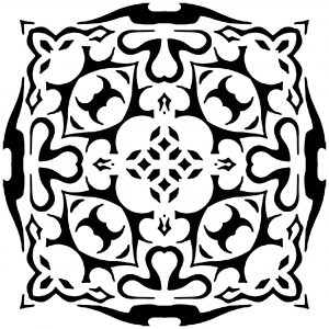 Mandala / Tatuaggio tribale