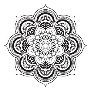 Mandala idee ispirazione tatouage 2