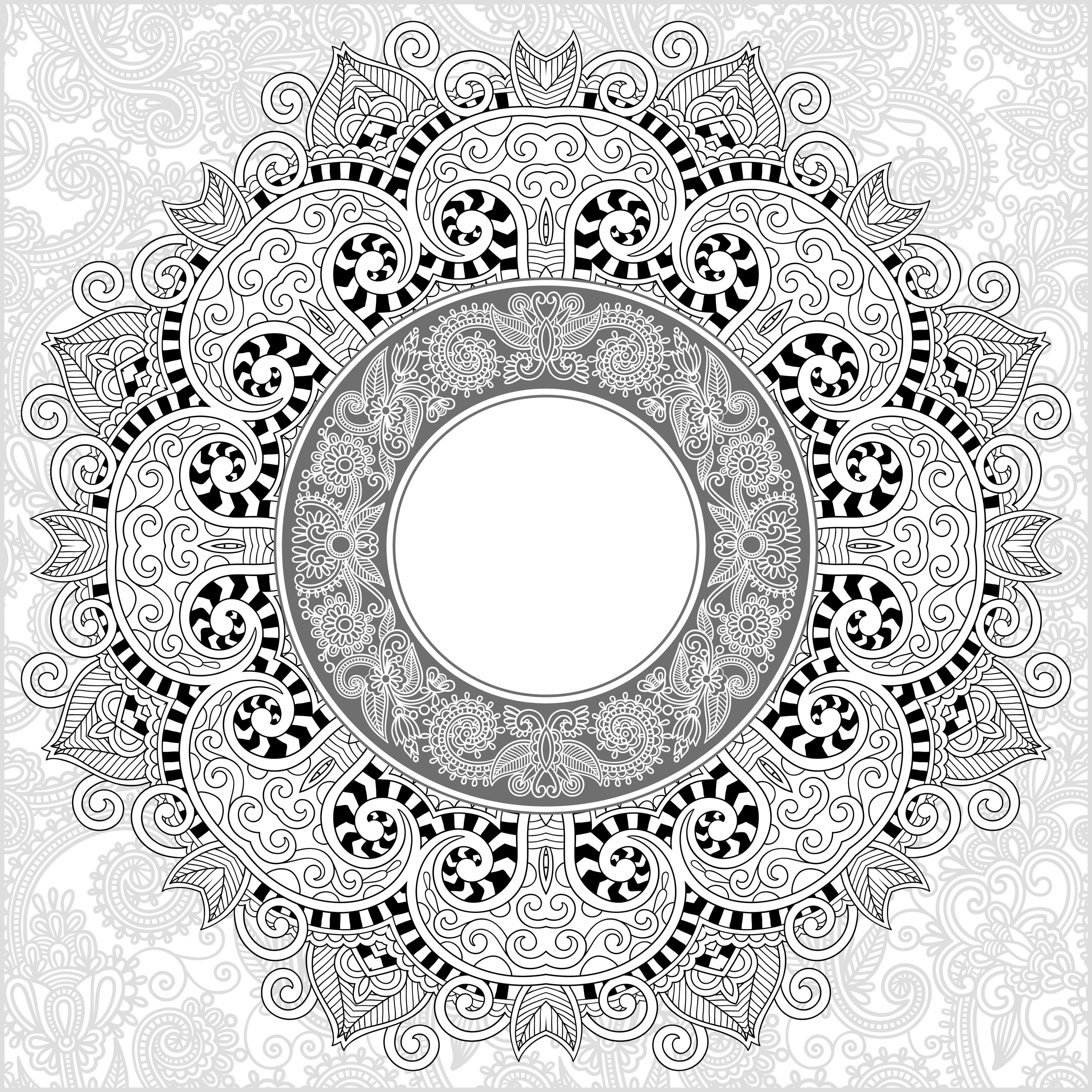 Questo Mandala 'quadrato e molto sottile' è una vera sfida! Lo sapevate? Colorare un Mandala ci permette di riconnetterci con la nostra struttura più profonda. Con tutto il nostro potenziale, il nostro sé. Questo Mandala 'quadrato e molto sottile' è una vera sfida! Lo sapevate? Colorare un Mandala ci permette di riconnetterci con la nostra struttura più profonda. Con tutto il nostro potenziale, il nostro sé.