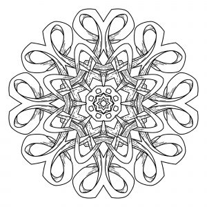 Mandala rubani