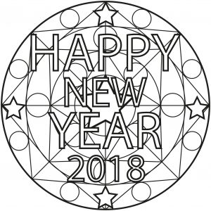 Mandala di Capodanno