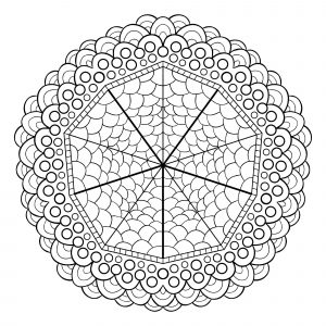 Cerchi mandala