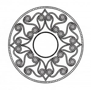 Mandala magico