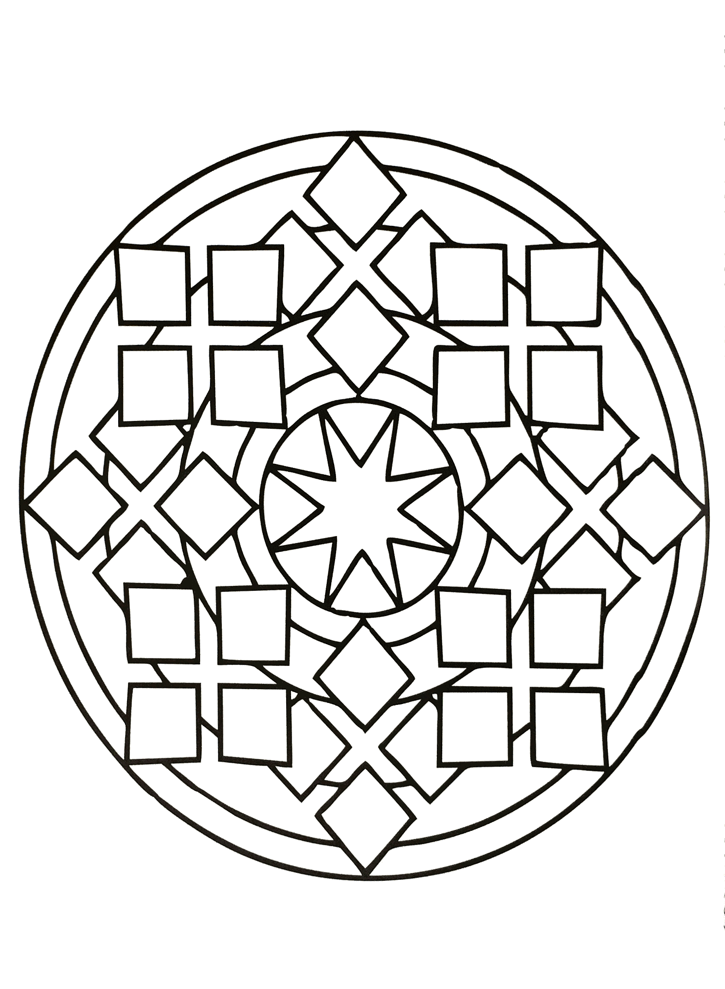 Mandalas-a-imprimer-gratuit (53) (Tema Mandala : Modelli geometrici)