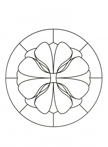 Mandala un imprimario gratuito (61)