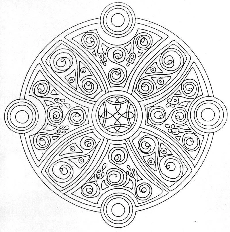 Mandala-a-colorier-zen-relax-gratuit (29) (Zen e anti-stress)