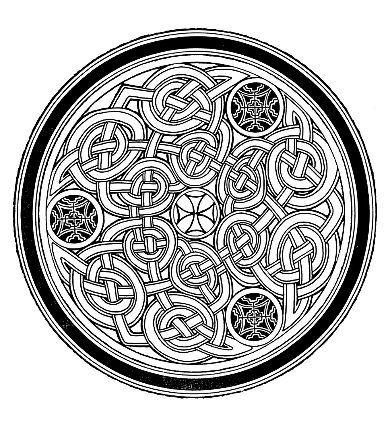 Mandala-a-colorier-zen-relax-gratuit (3) (Zen e anti-stress)