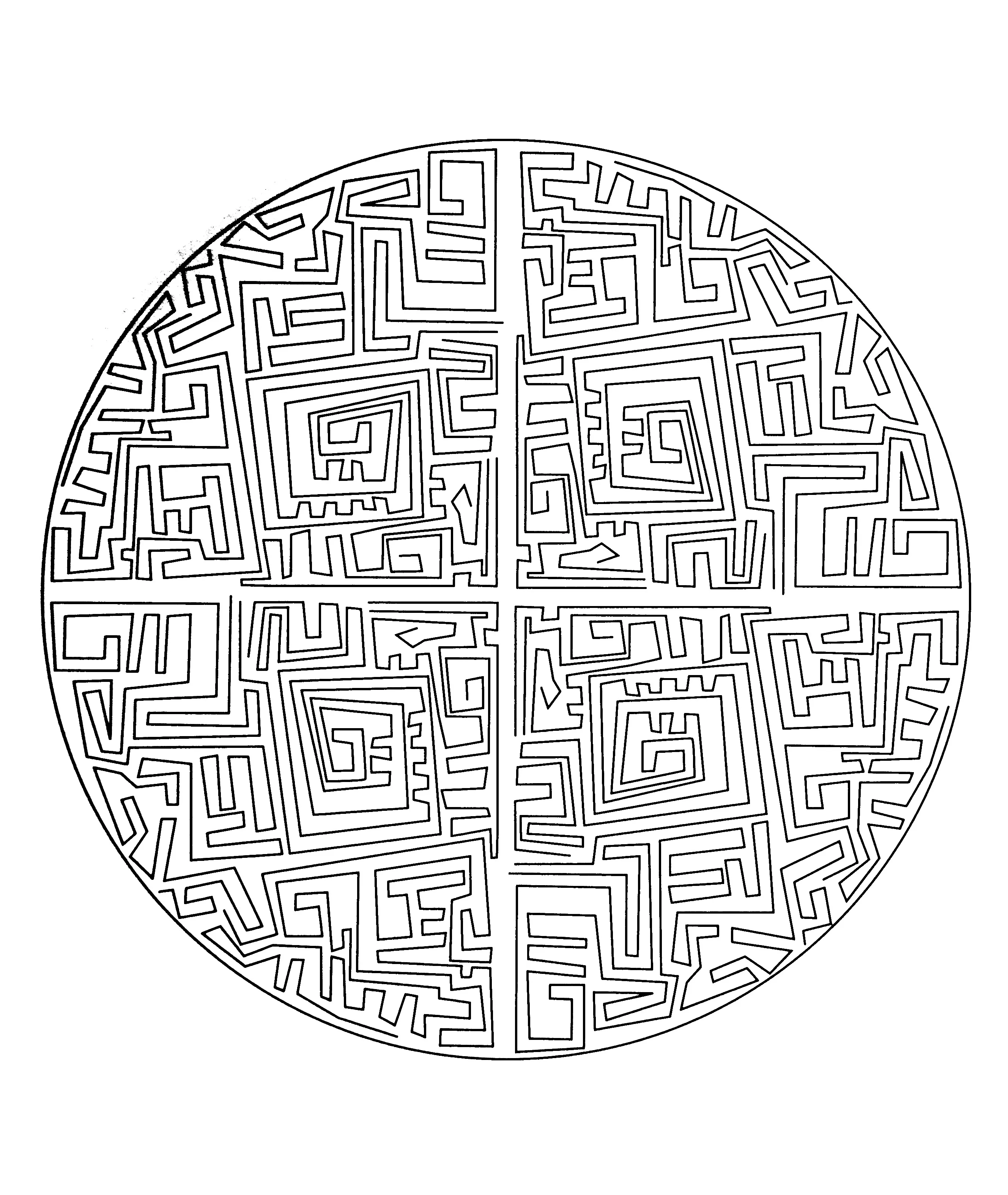 Mandala-a-colorier-zen-relax-gratuit (24) (Zen e anti-stress)
