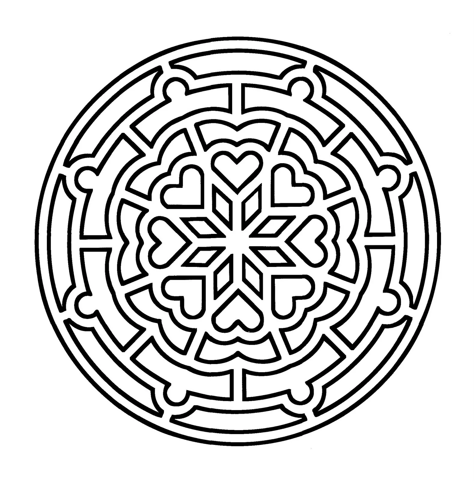 Mandala-a-colorier-zen-relax-gratuit (16) (Zen e anti-stress)