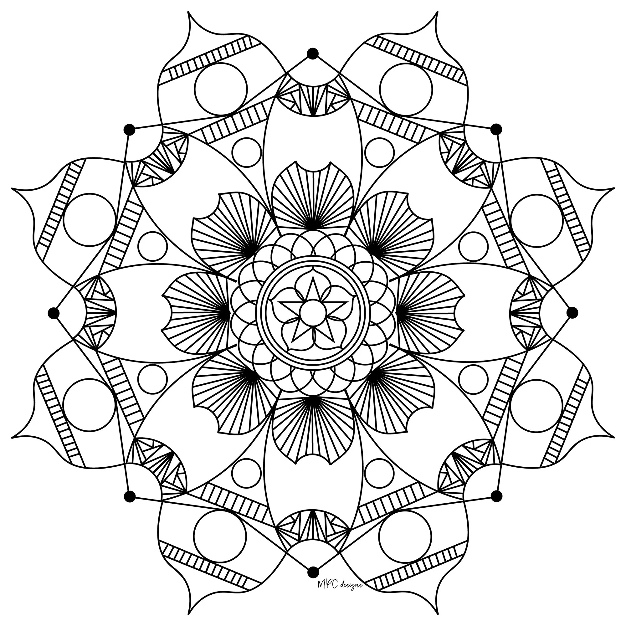 Armonia e regolarità (Zen e anti-stress)