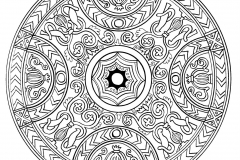 mandala-a-colorier-zen-relax-gratuit (14) (Zen e anti-stress)