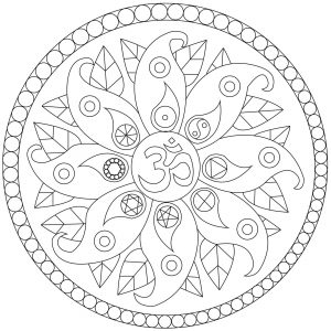 Mandala della pace